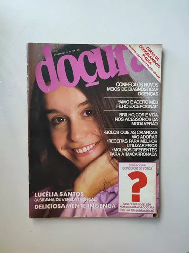 Revista Doçura Nº 64
