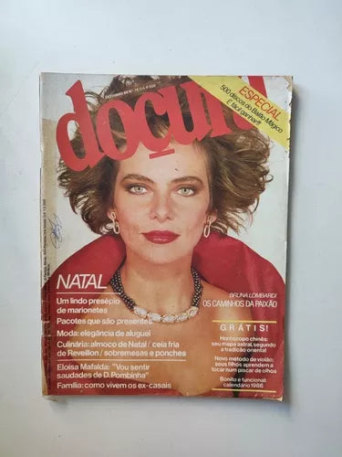 Revista Doçura Nº 78