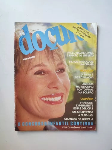 Revista Doçura Nº 85