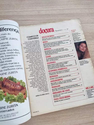 Revista Doçura Nº 97