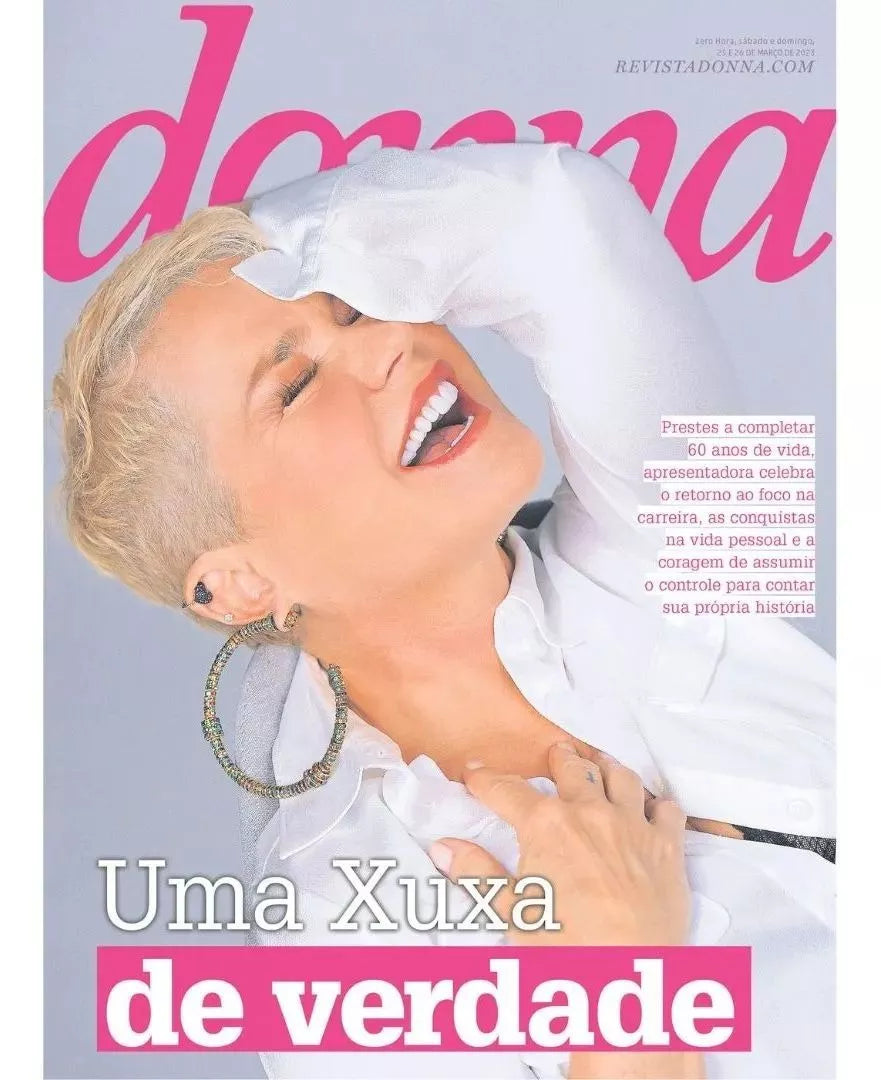 Donna - Especial Xuxa 60 Anos