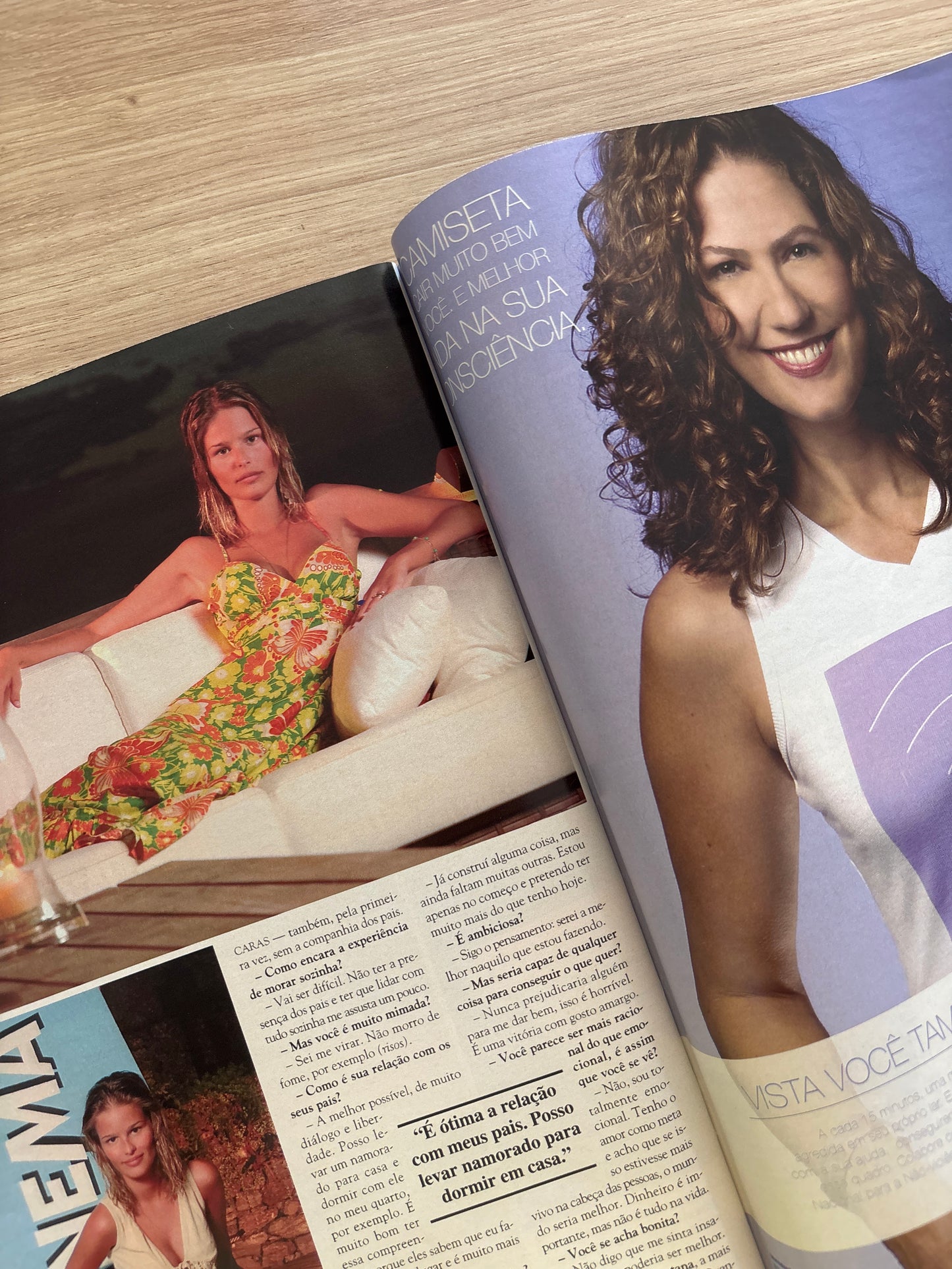 Revista Caras 641 (2006)