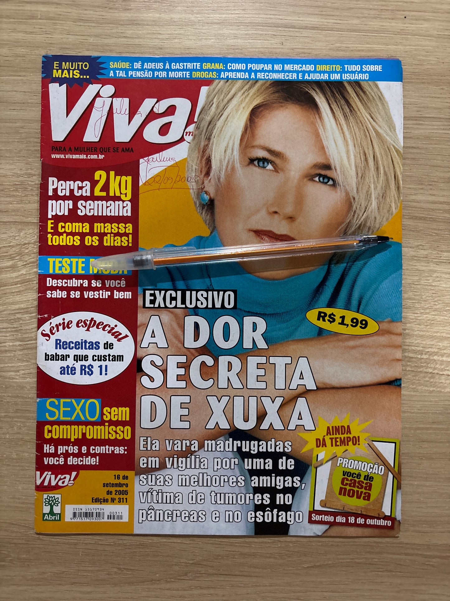 Revista Viva Mais 311 (2005)