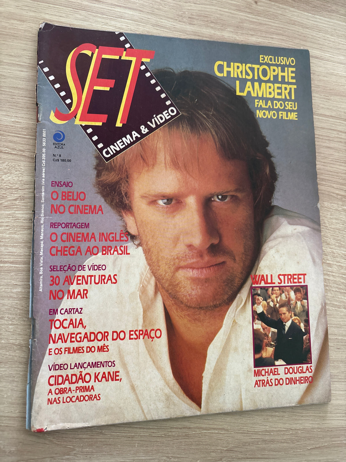 Revista Set Cinema e Vídeo