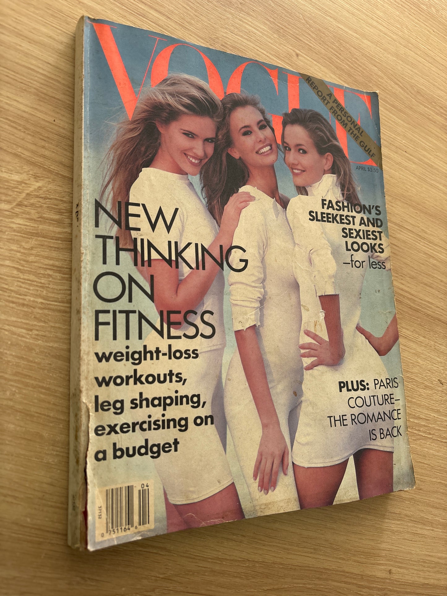 Vogue Magazine (1991)