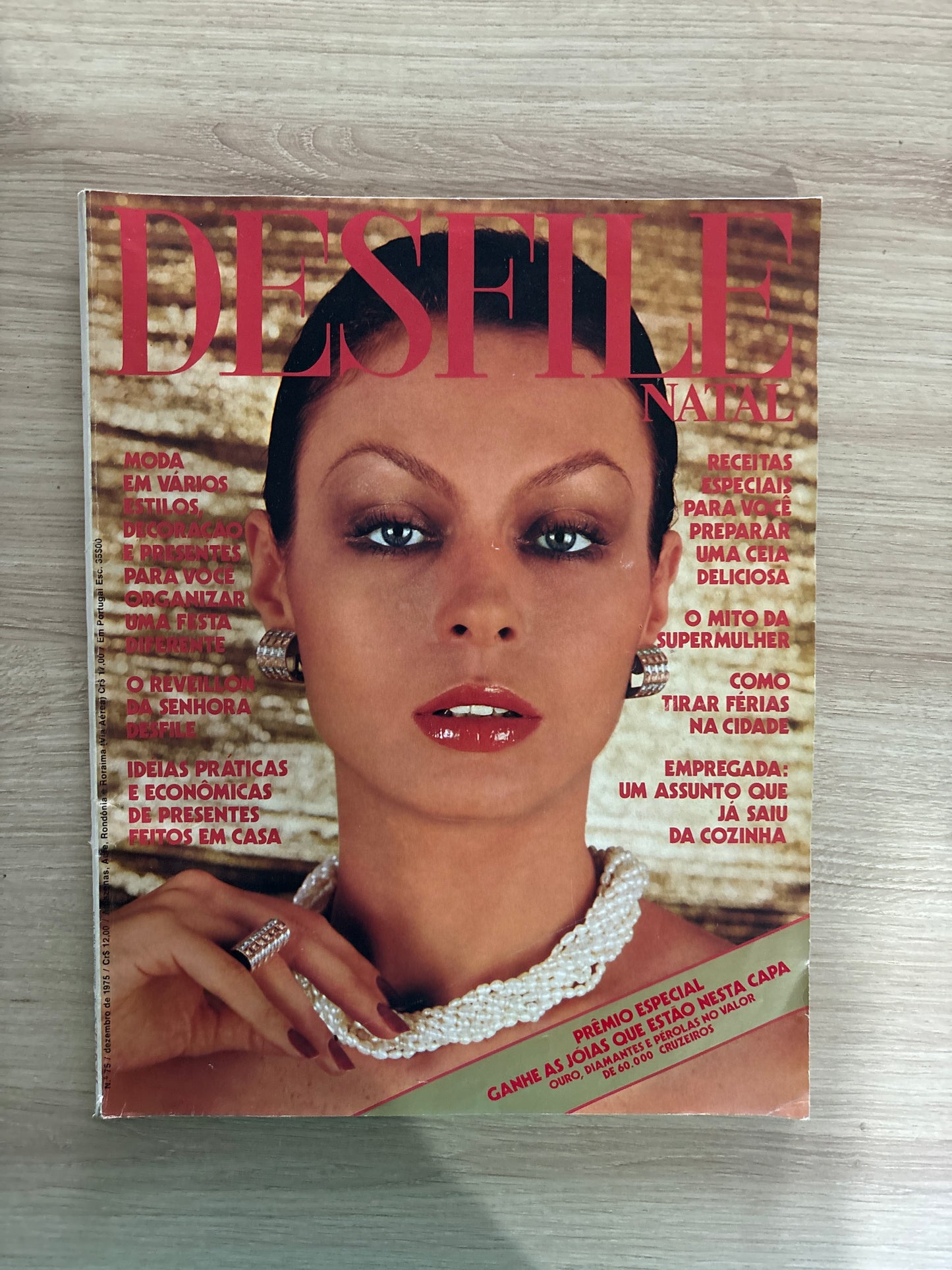 Revista Desfile 75 (1975)