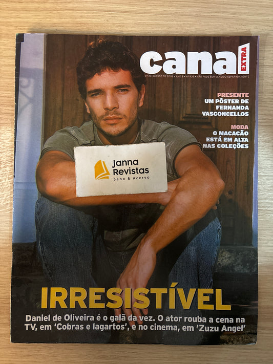 Revista Canal Extra 439