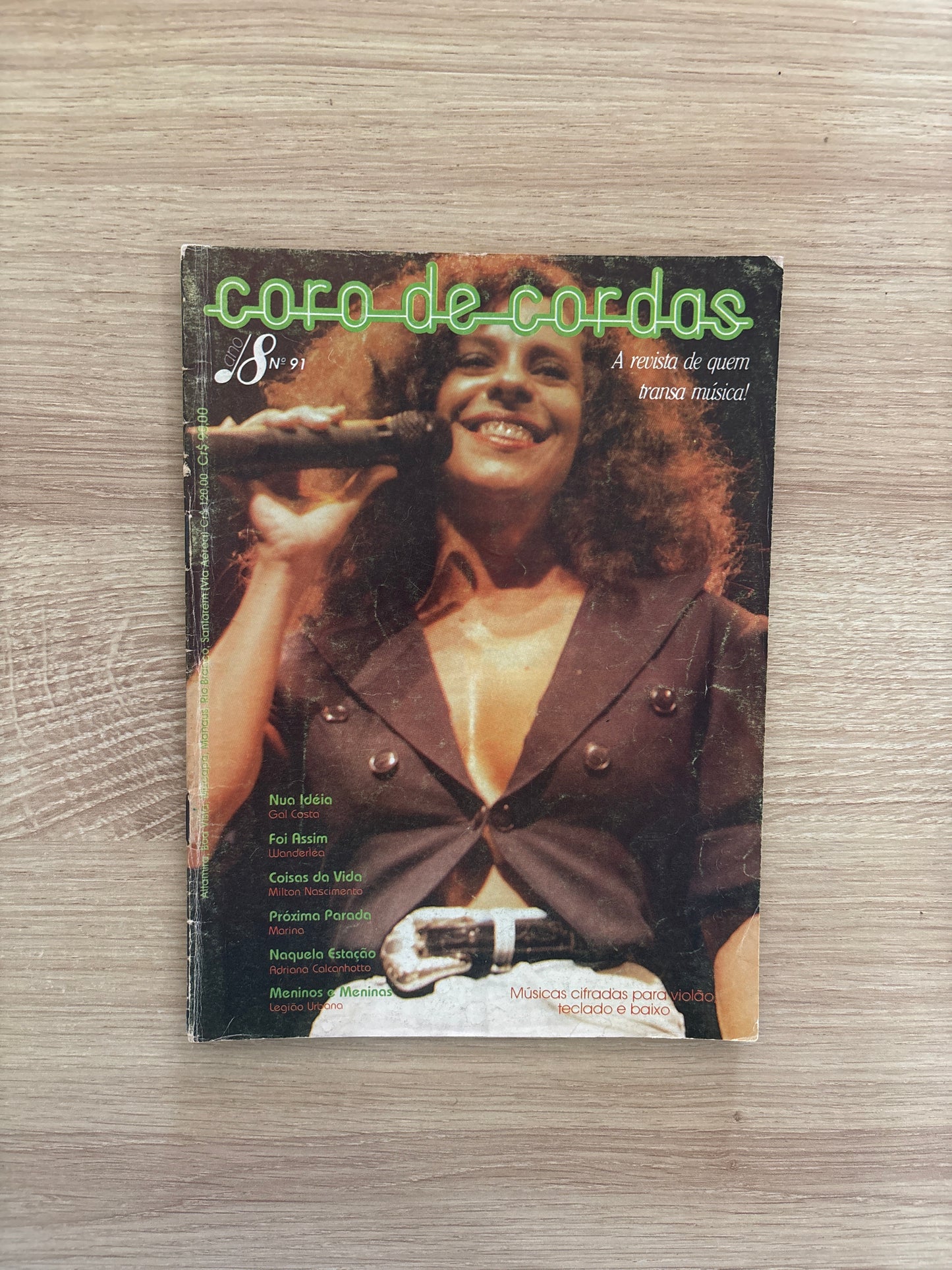 Revista Coro de Cordas 91
