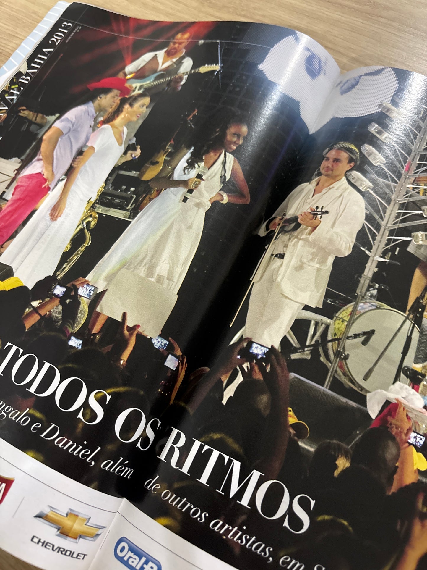 Revista Contigo 1950 (2013)