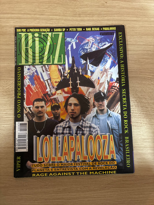 Revista Bizz 97