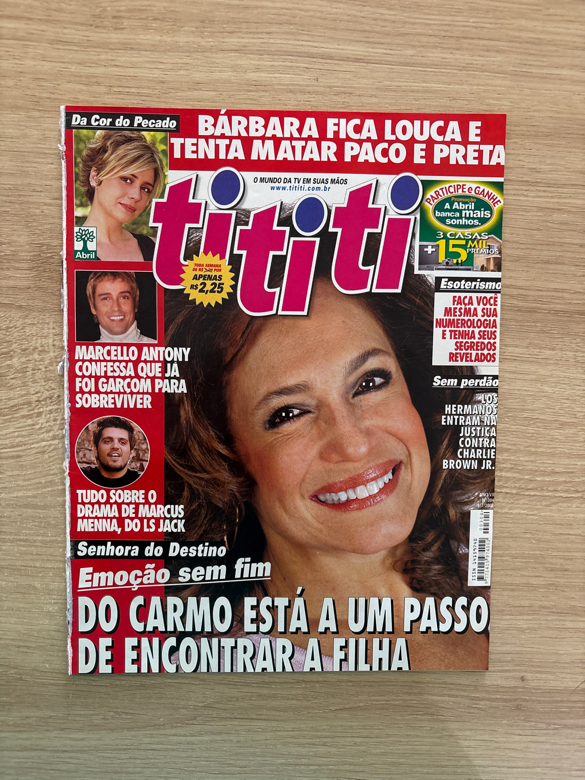 Revista Veja 304 (2004)