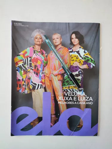 Ela - Dezembro 2019