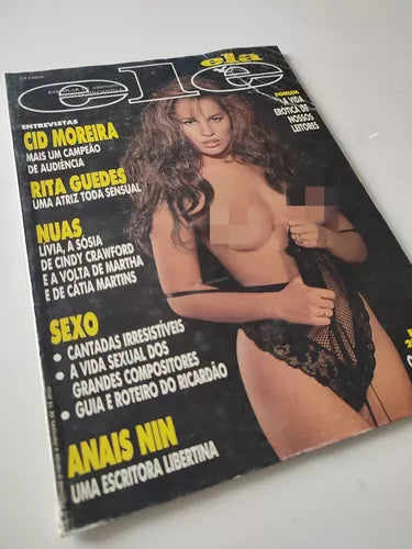 Revista Ele Ela Nº 295