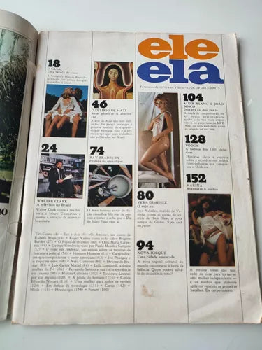Ele Ela Nº 82