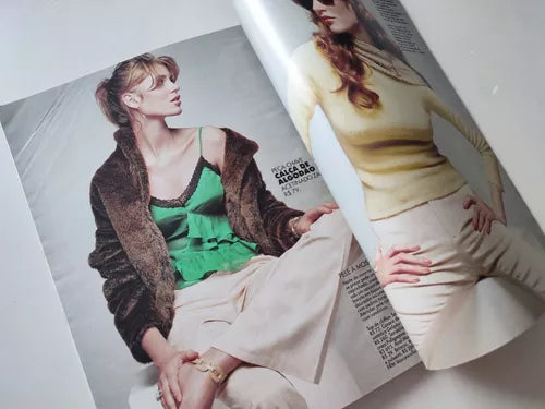 Revista Elle Brasil (2004)