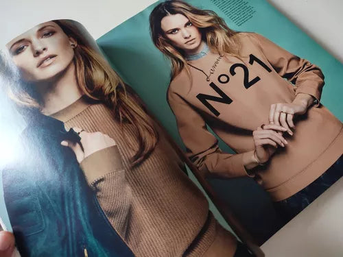 Revista Elle - Reino Unido