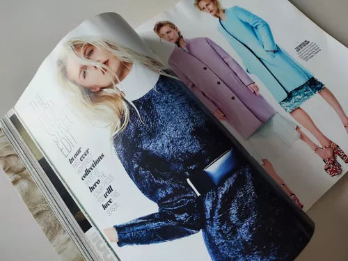 Revista Elle - Reino Unido