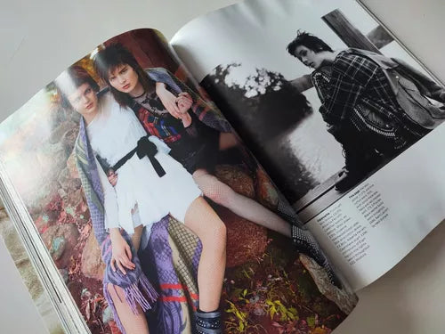 Revista Elle - Reino Unido