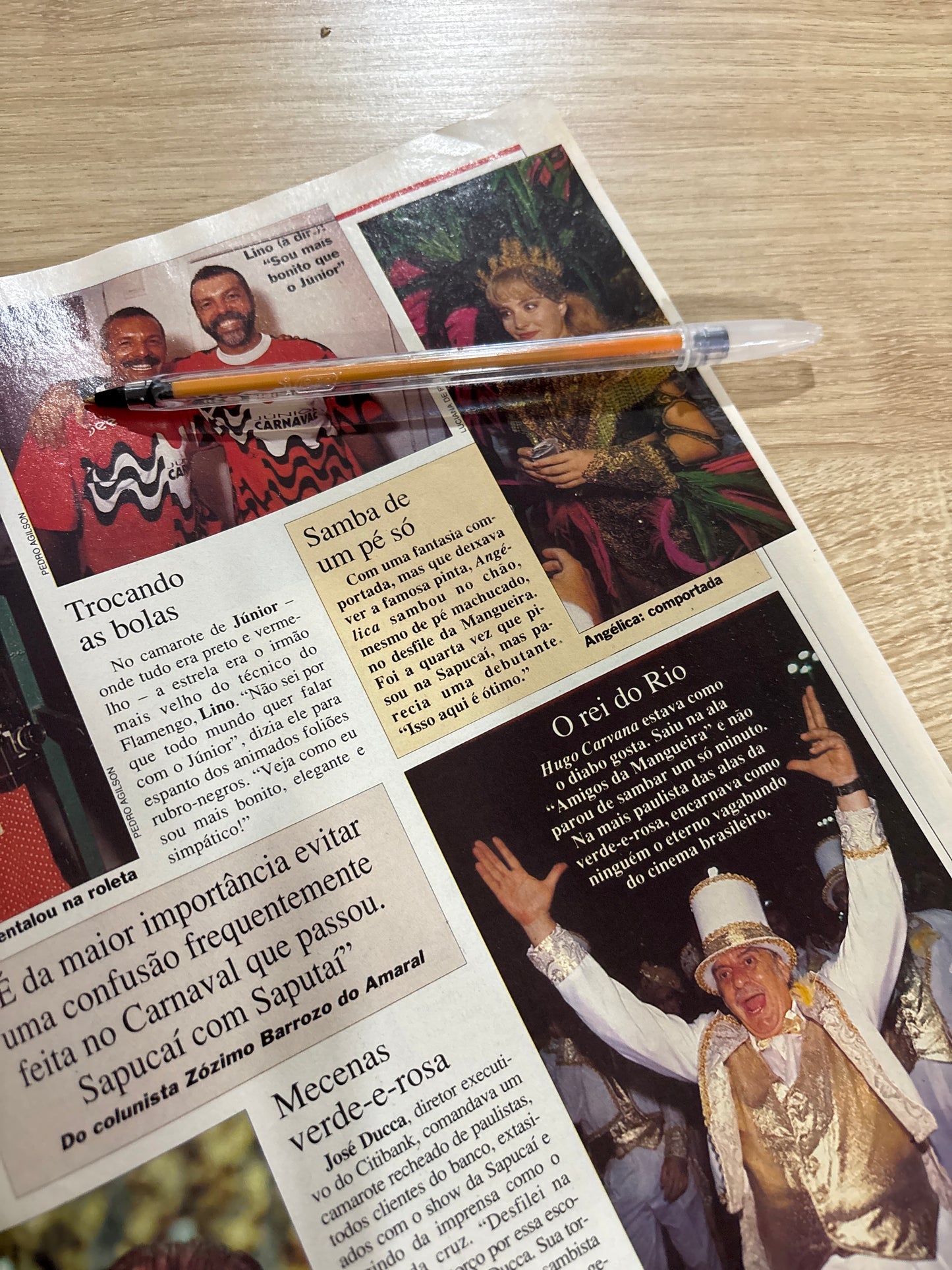 Revista Istoé 1273 (1984)