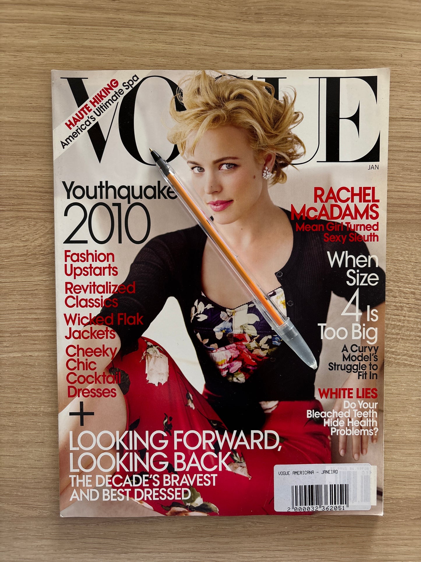 Vogue Magazine (2010)