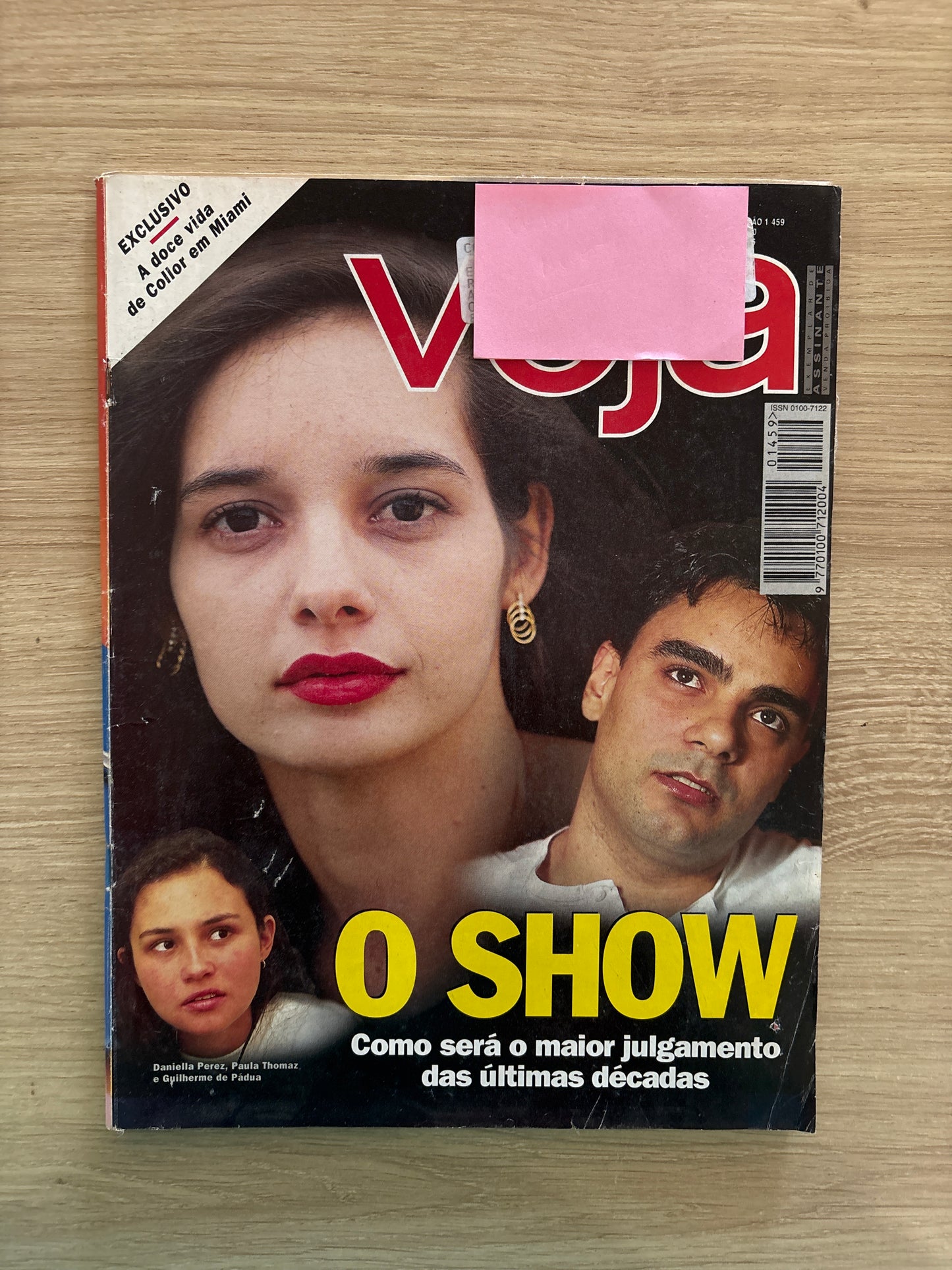 Revista Veja 1459 (1996)