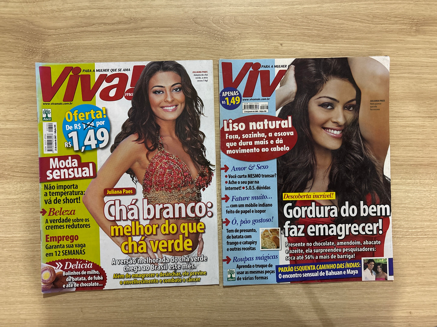 Revista Viva Mais
