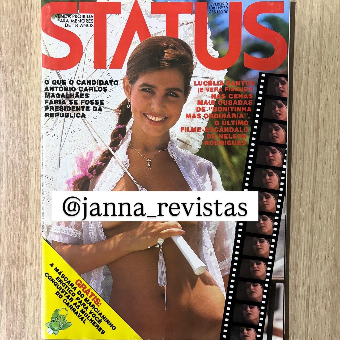 Revista Status 79 (1981)