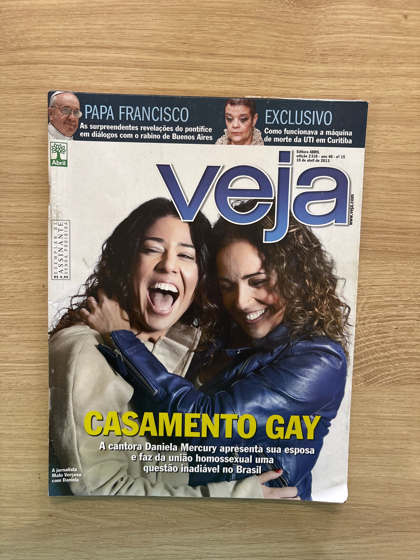Revista Veja 2316 (2013)