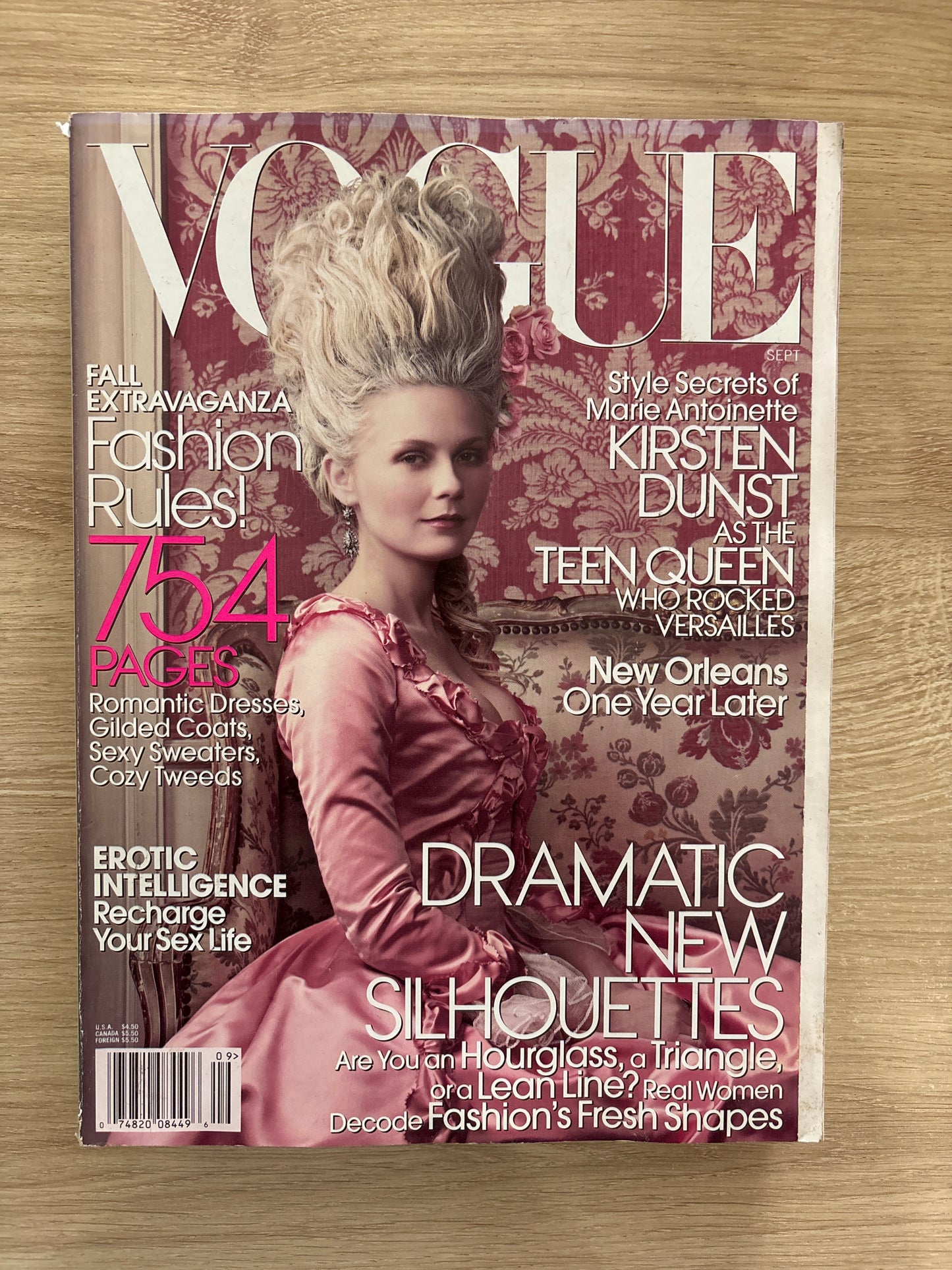 Revista Vogue (2006)