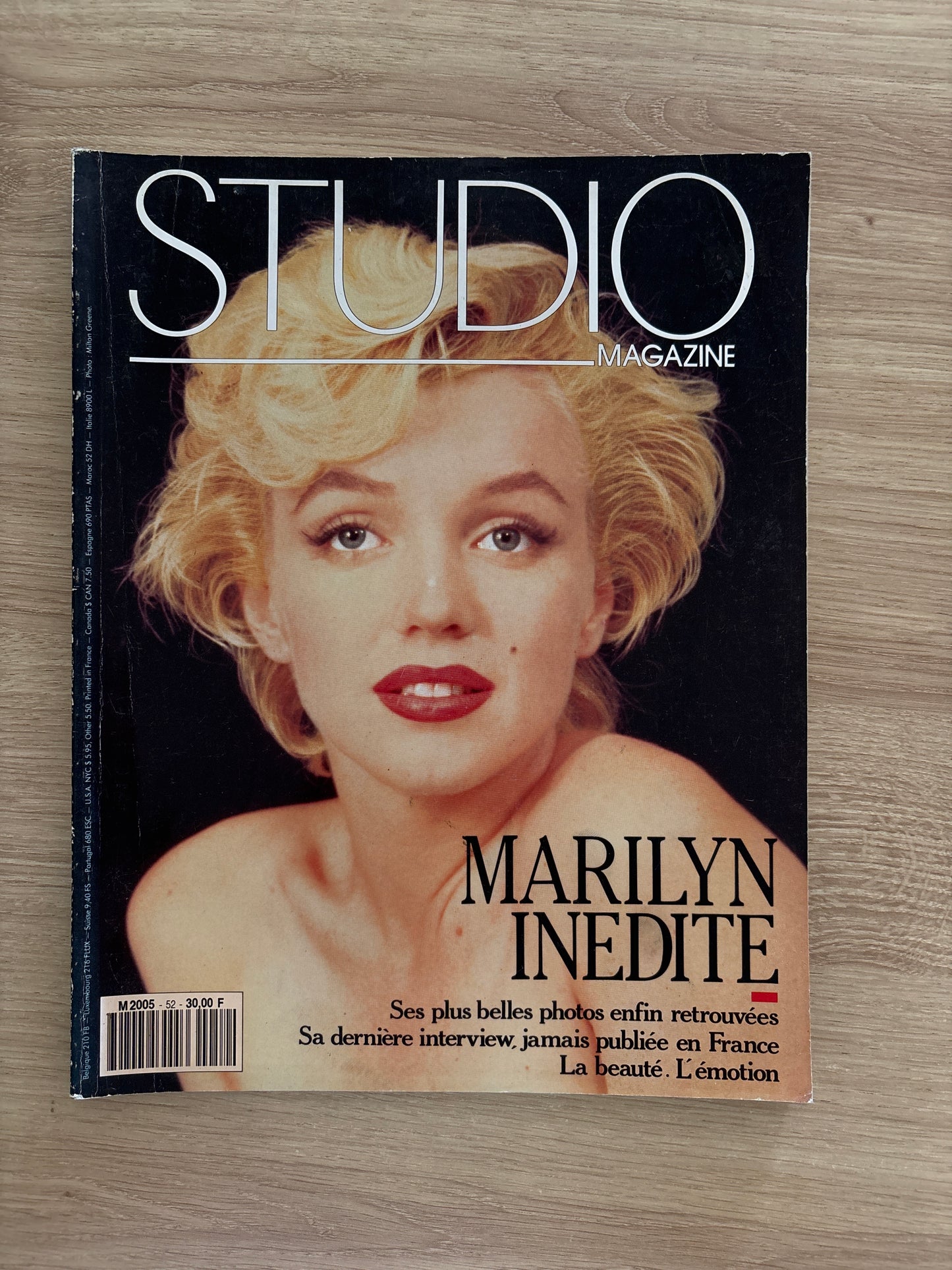Revista Studio Magazine (1991)