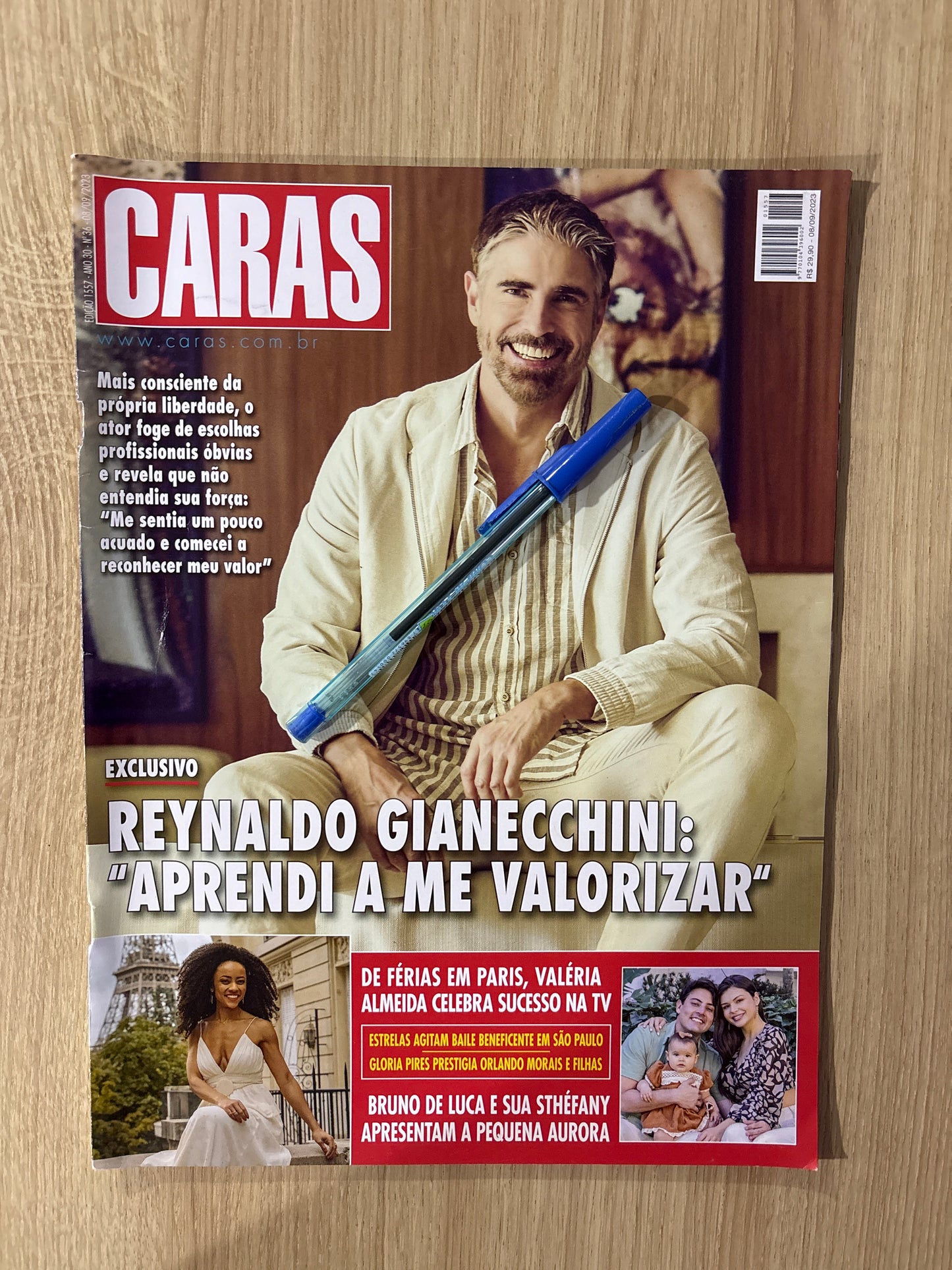Revista Caras 1557 (2023)