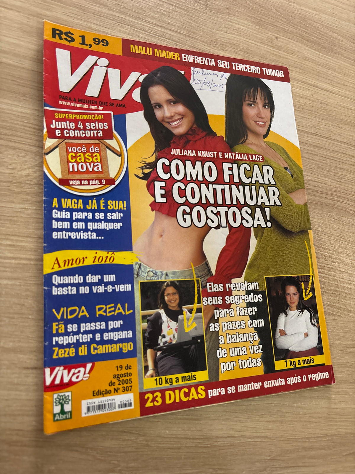 Revista Viva Mais 307 (2005)