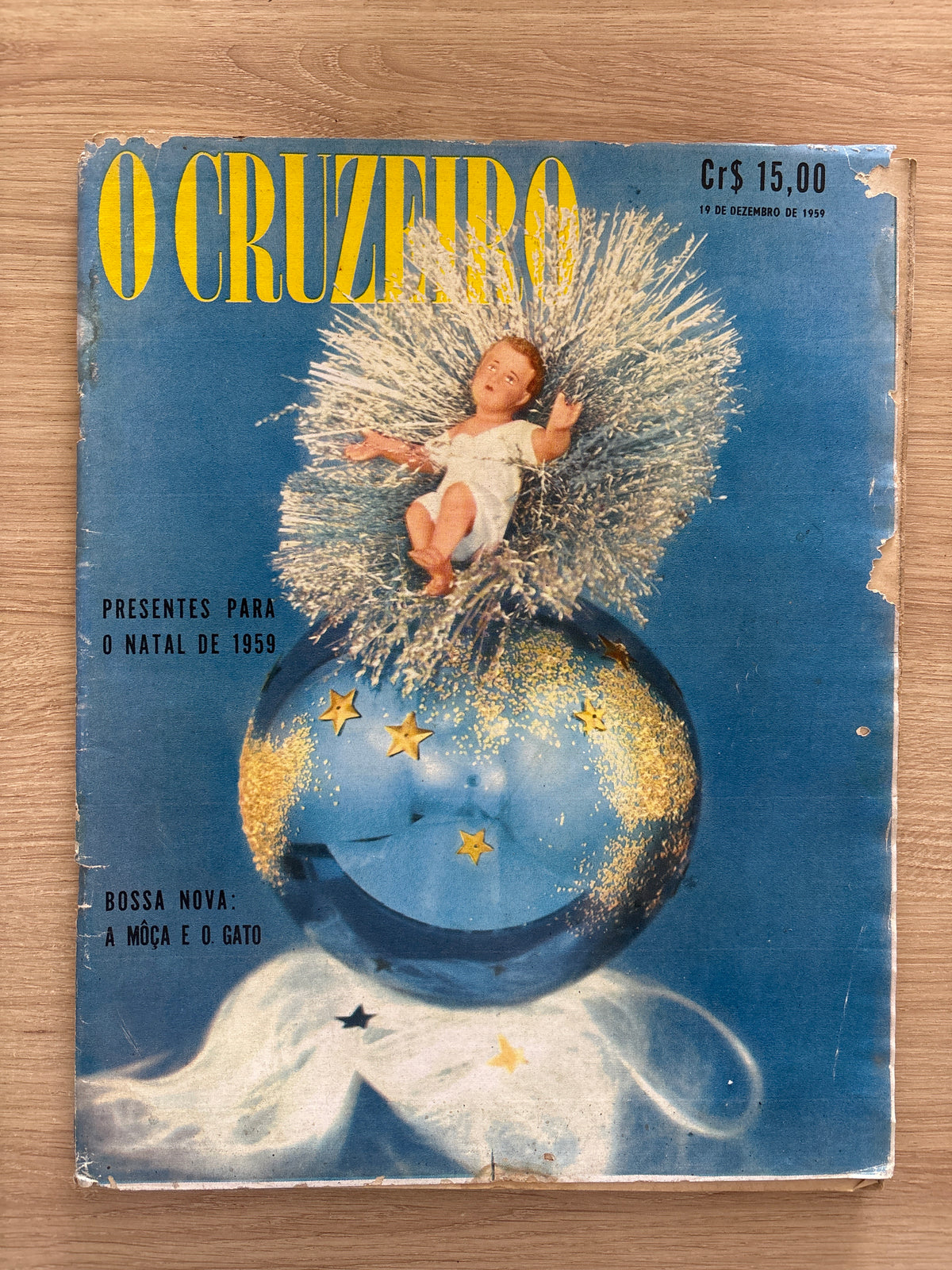 Revista O Cruzeiro 10 (1962)