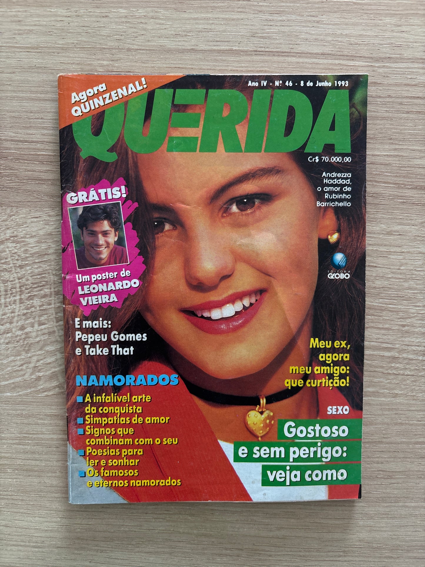 Revista Querida 46 (1993)