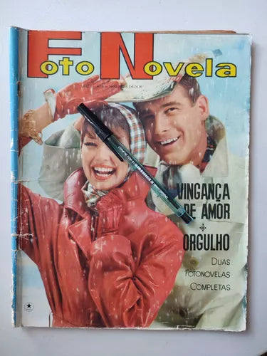 Foto Novela Nº 09