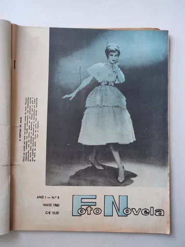 Foto Novela Nº 09