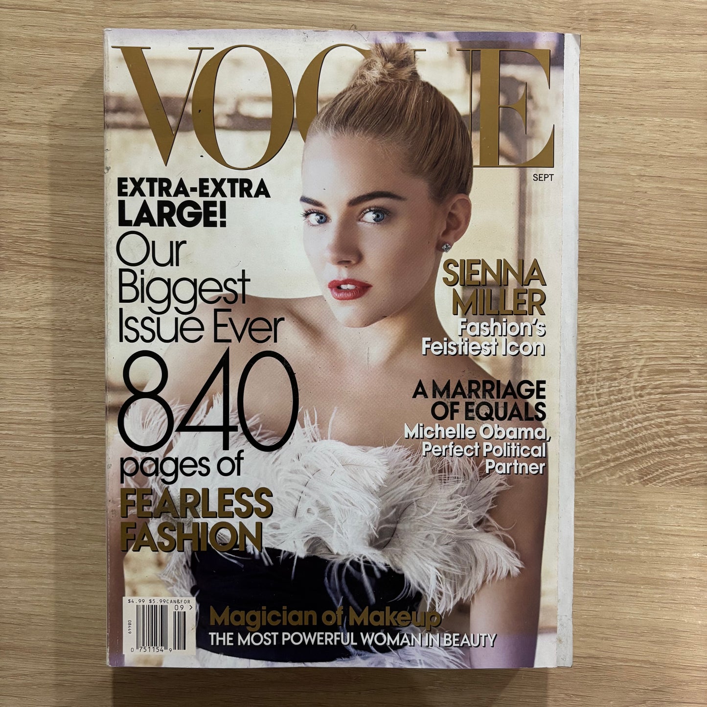 Revista Vogue (2007)