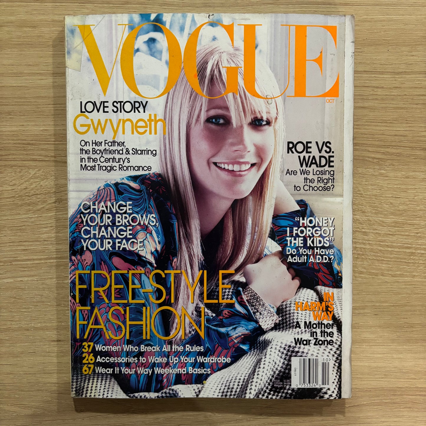 Revista Vogue (2003)