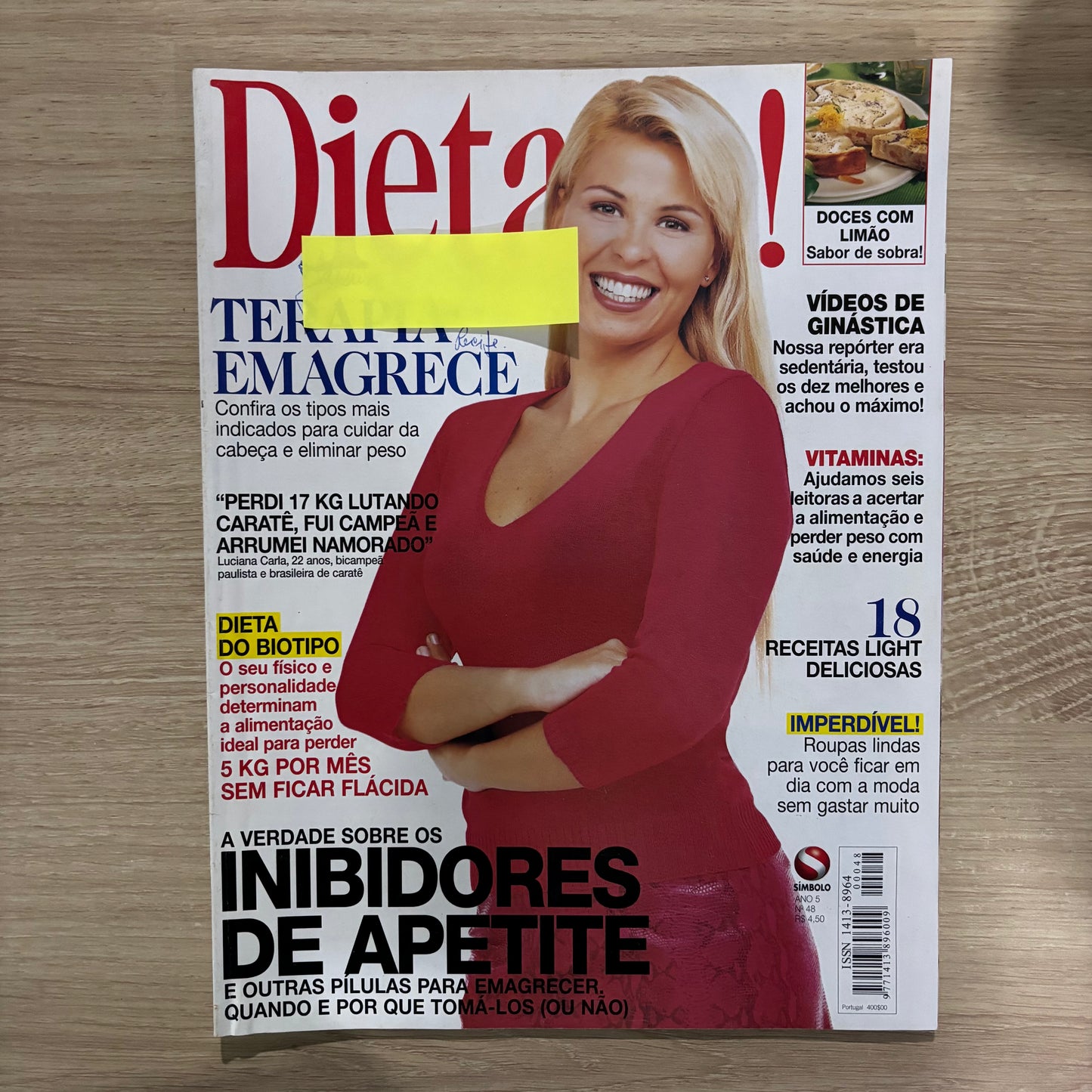 Revista Dieta Já 48 (2000)