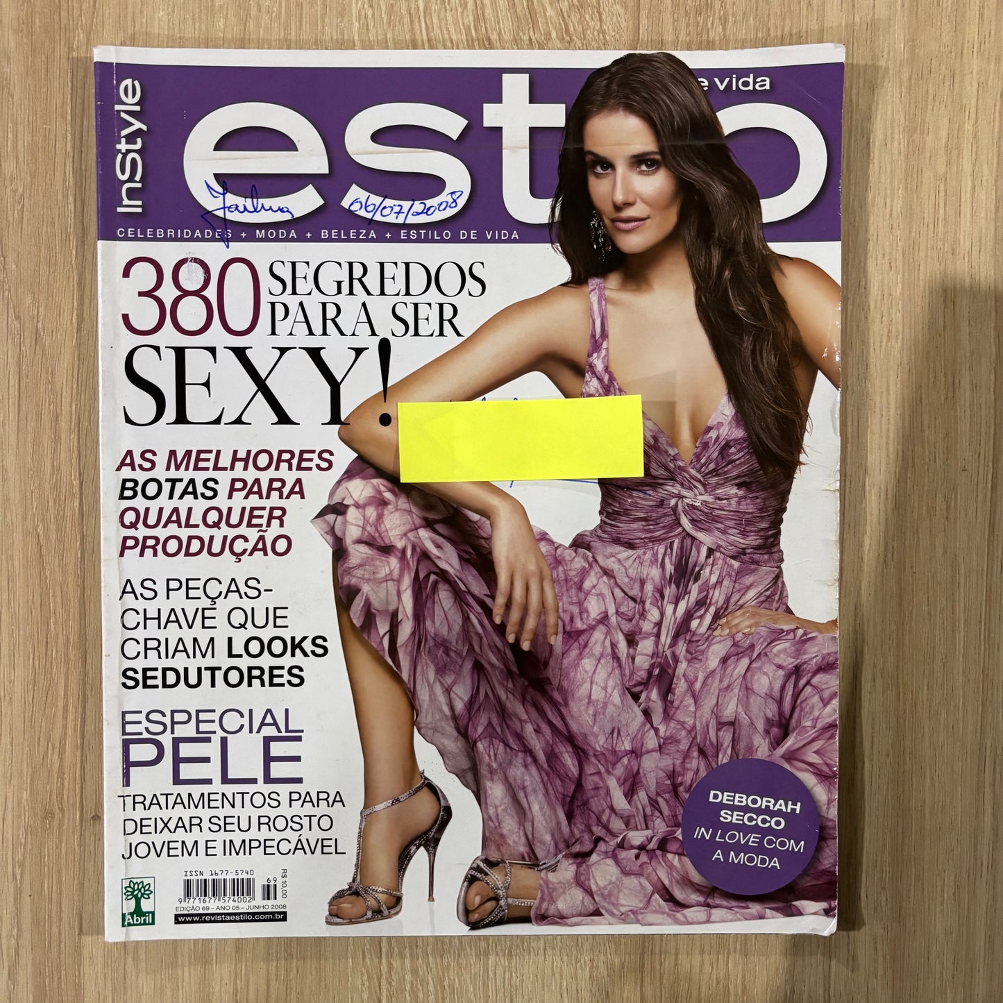 Revista Estilo de Vida 69 (2008)