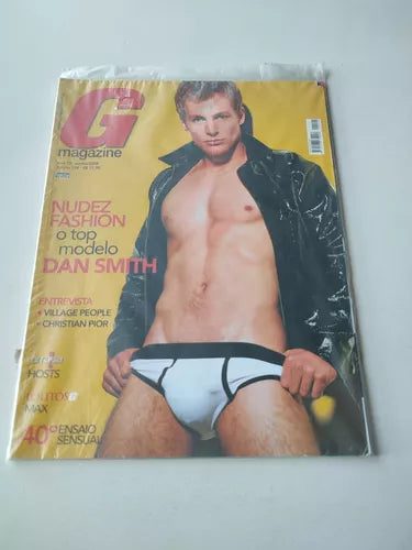 G Magazine Nº 129