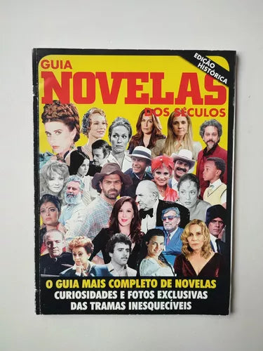 Guia Novelas dos Séculos