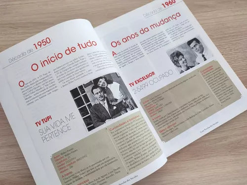 Guia Novelas dos Séculos