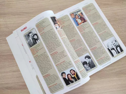 Guia Novelas dos Séculos