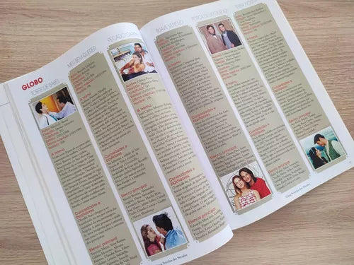 Guia Novelas dos Séculos