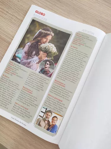 Guia Novelas dos Séculos