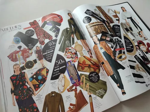 Harper's Bazaar - Fevereiro 2015