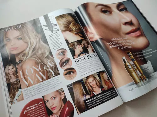 Harper's Bazaar - Fevereiro 2015