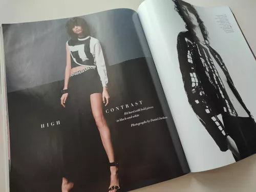 Harper's Bazaar - Fevereiro 2015