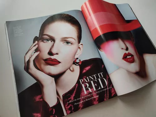 Harper's Bazaar - Fevereiro 2015
